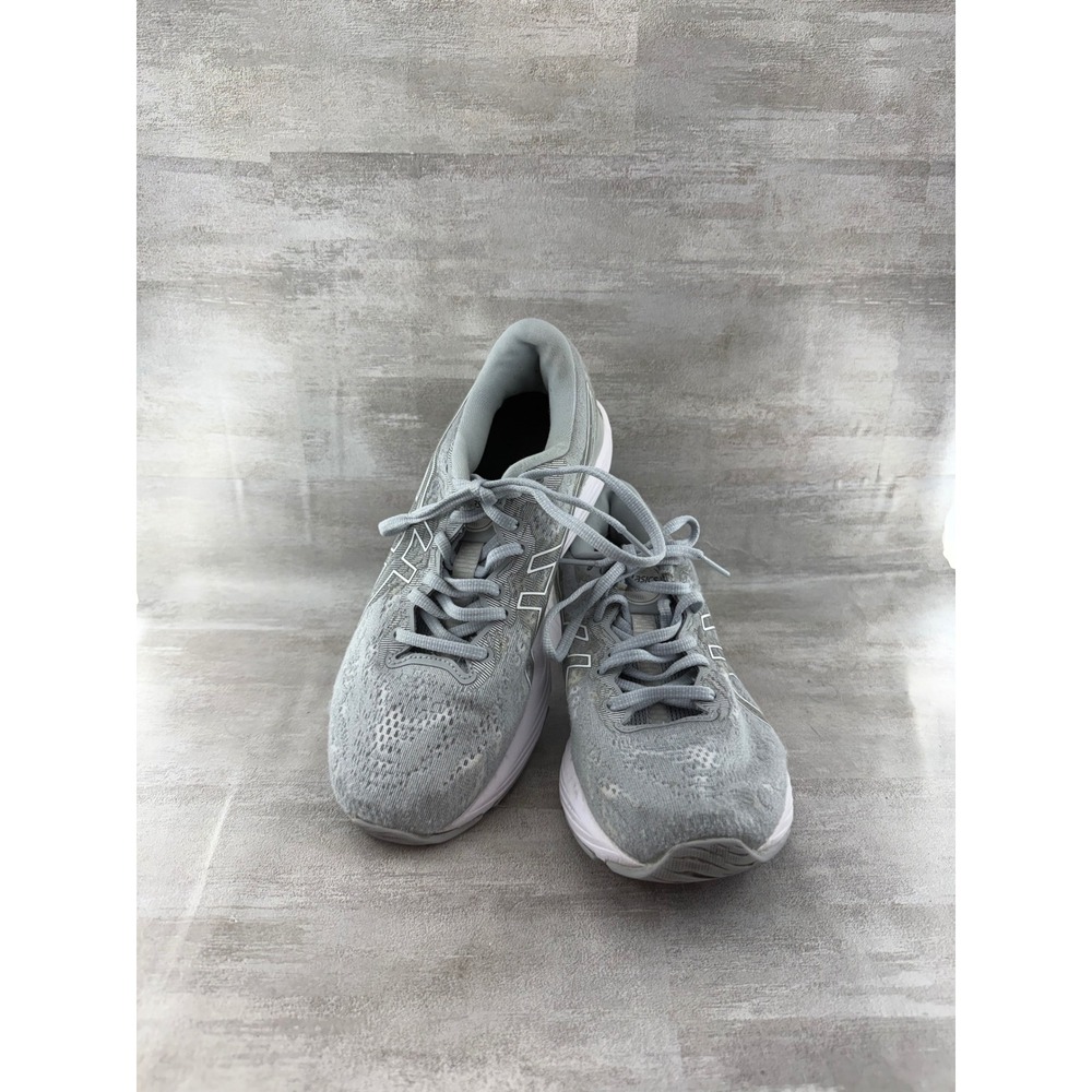 Asics Gel-Cumulus 23 Women Running Shoes Grey Mist 1012A888 Size 8